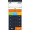 PARTNER EVOTOUCH APLICATIE VANZARI MENIU