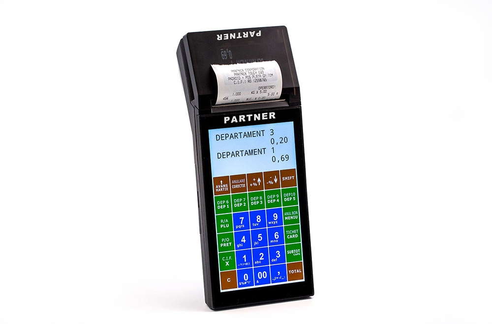 PARTNER EVOTOUCH